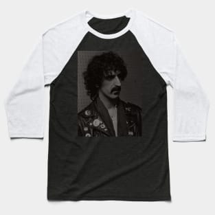 Zappa Baseball T-Shirt